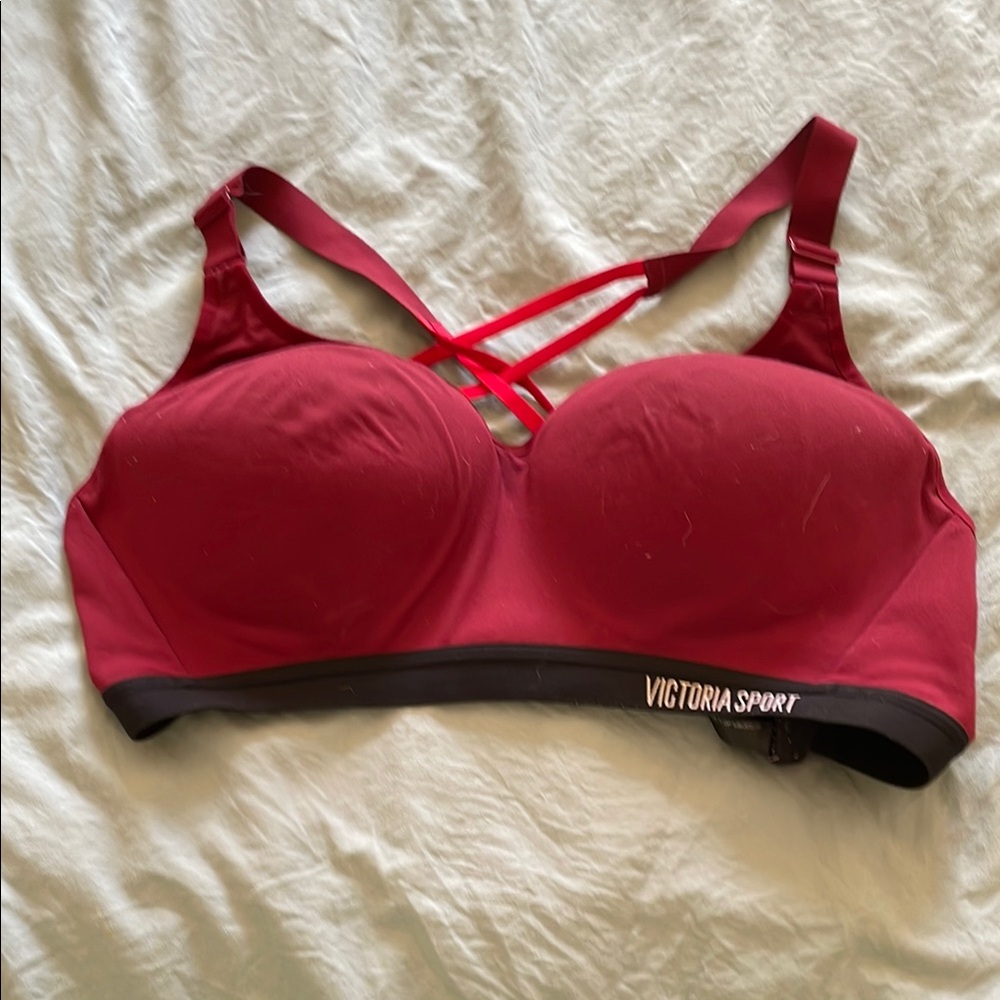 Red Bra